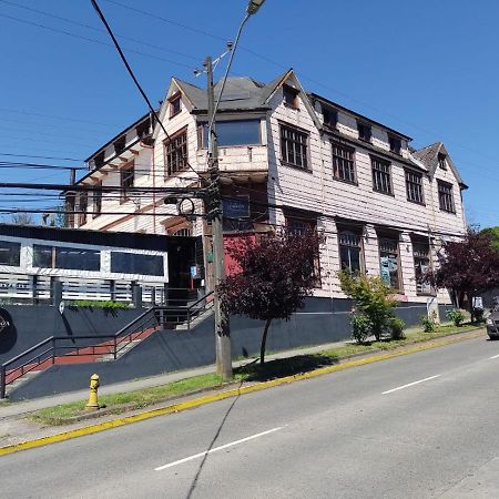 Hostal Casa Florencia Puerto Varas Exteriör bild