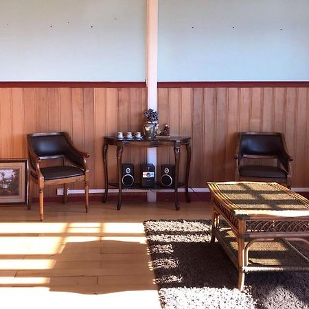 Hostal Casa Florencia Puerto Varas Exteriör bild