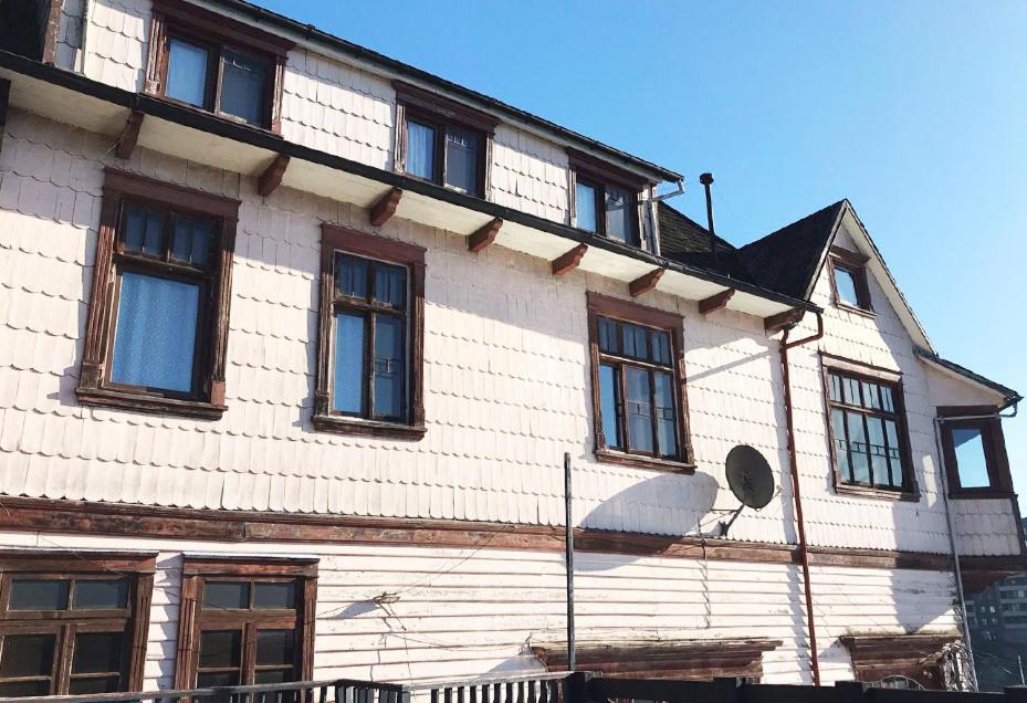 Hostal Casa Florencia Puerto Varas Exteriör bild