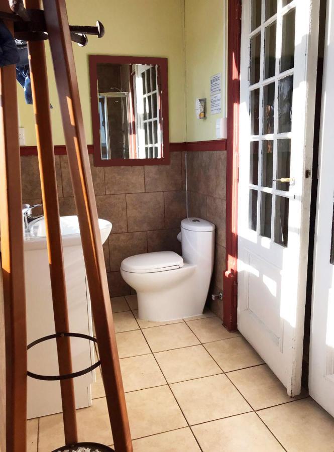 Hostal Casa Florencia Puerto Varas Exteriör bild