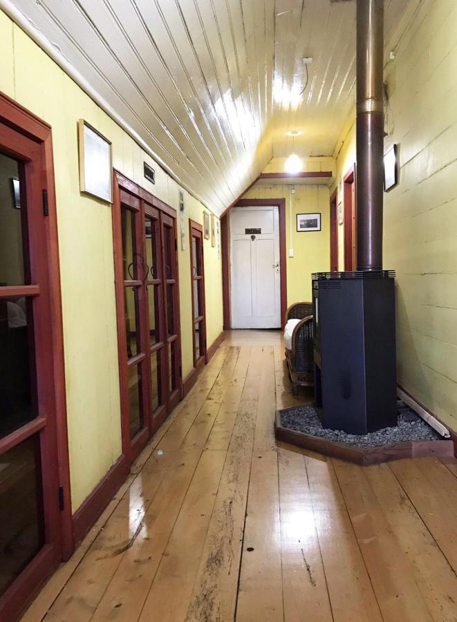 Hostal Casa Florencia Puerto Varas Exteriör bild