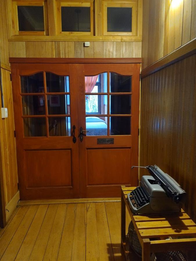 Hostal Casa Florencia Puerto Varas Exteriör bild