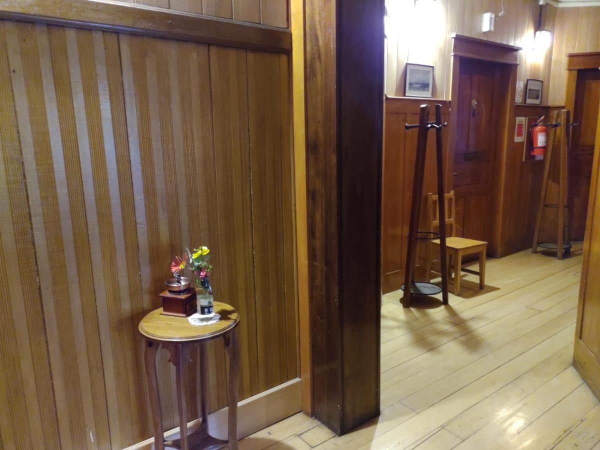 Hostal Casa Florencia Puerto Varas Exteriör bild