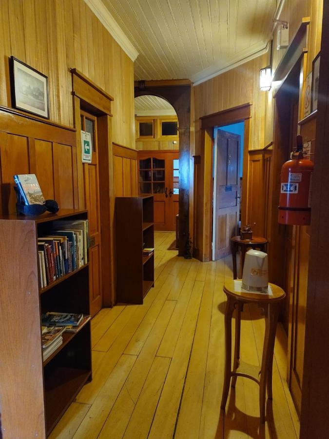 Hostal Casa Florencia Puerto Varas Exteriör bild