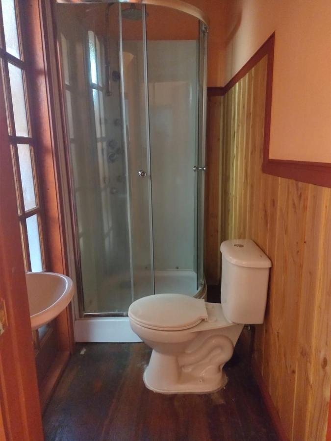 Hostal Casa Florencia Puerto Varas Exteriör bild