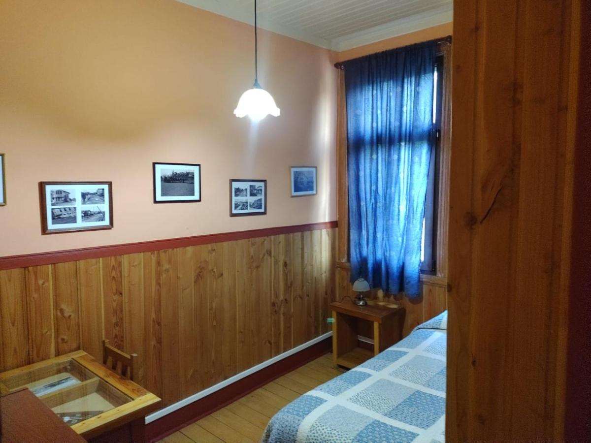 Hostal Casa Florencia Puerto Varas Exteriör bild