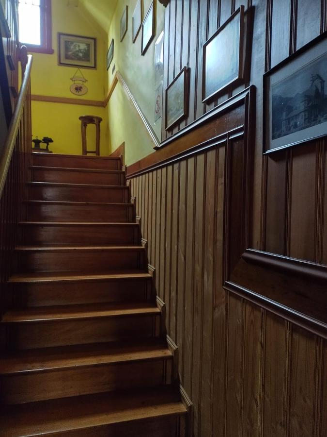 Hostal Casa Florencia Puerto Varas Exteriör bild