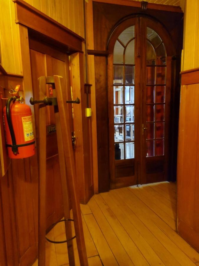 Hostal Casa Florencia Puerto Varas Exteriör bild