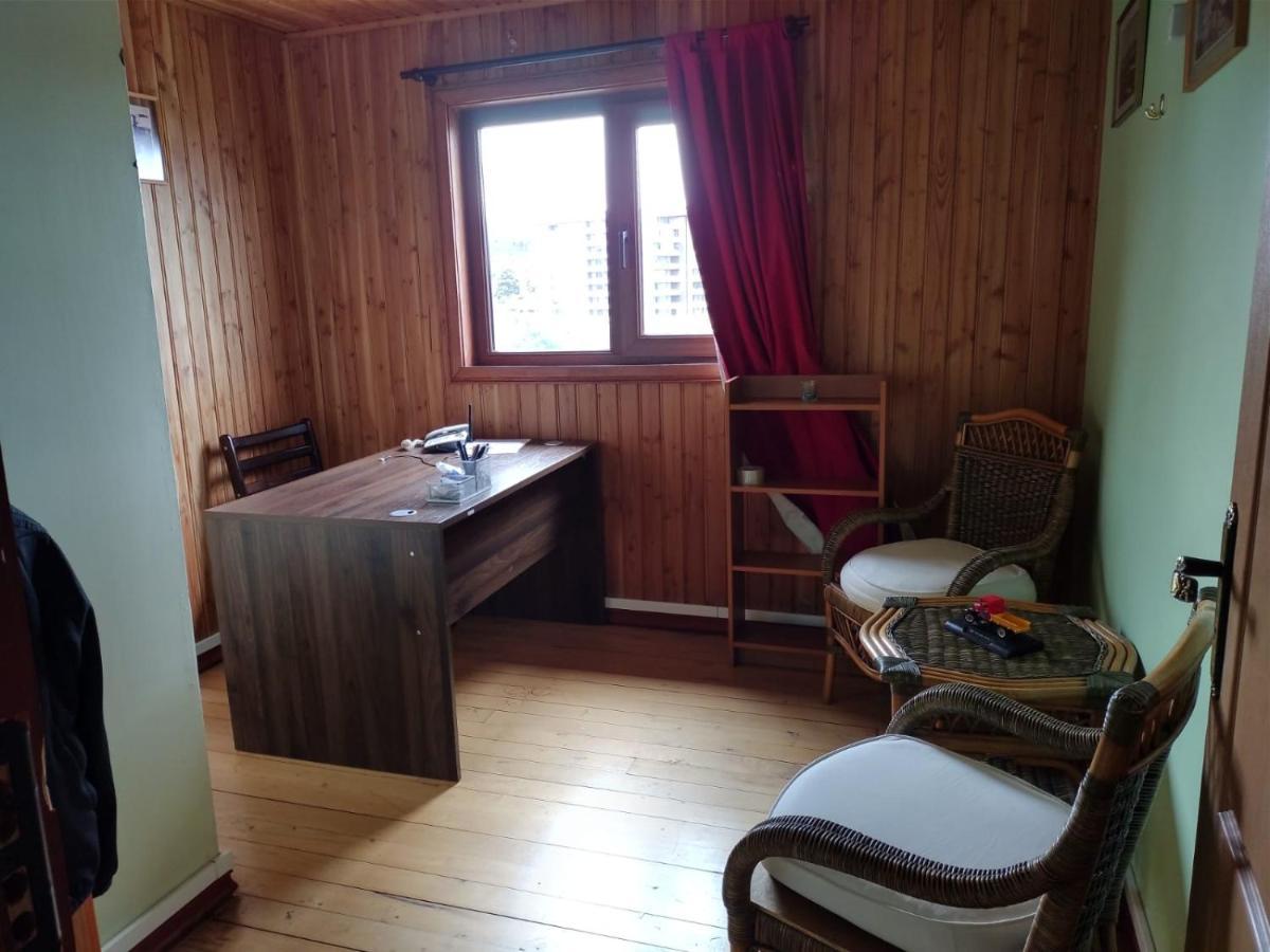 Hostal Casa Florencia Puerto Varas Exteriör bild