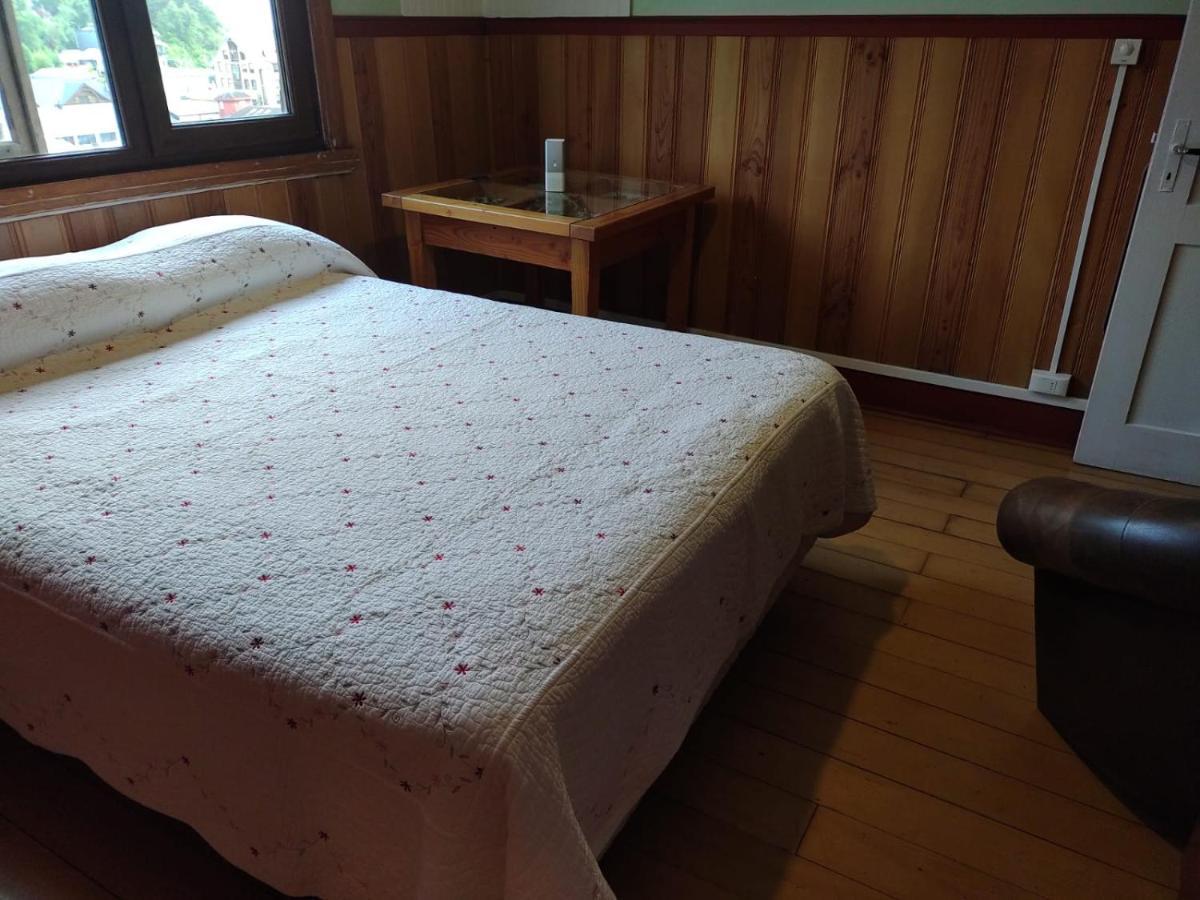 Hostal Casa Florencia Puerto Varas Exteriör bild