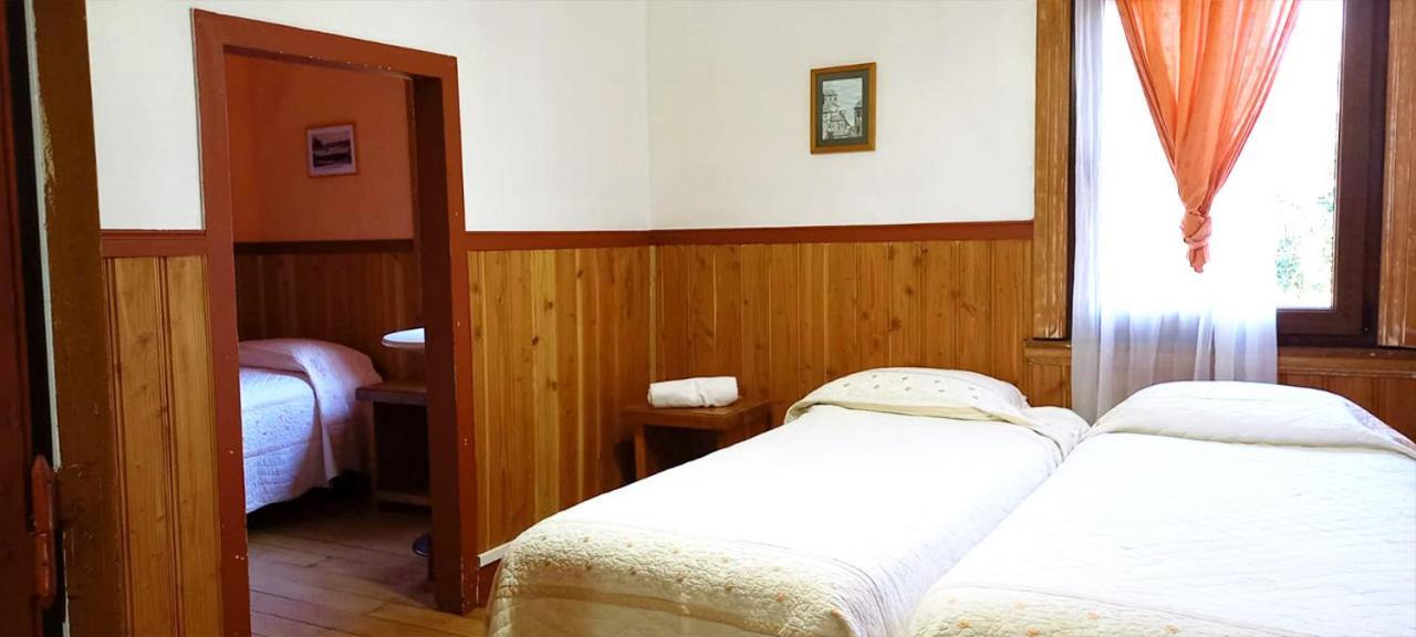 Hostal Casa Florencia Puerto Varas Exteriör bild