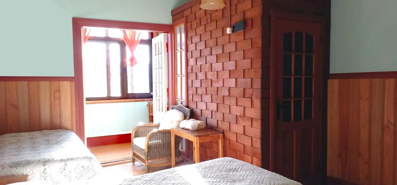 Hostal Casa Florencia Puerto Varas Exteriör bild