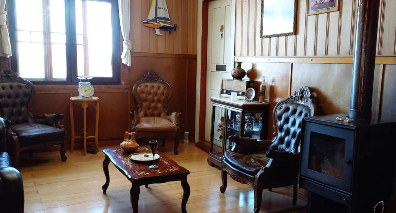 Hostal Casa Florencia Puerto Varas Exteriör bild